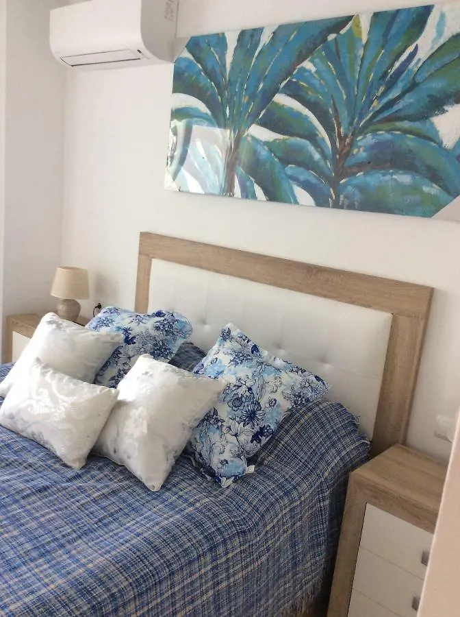 Casares By The Sea Apartment Bahia de Casares 0*,