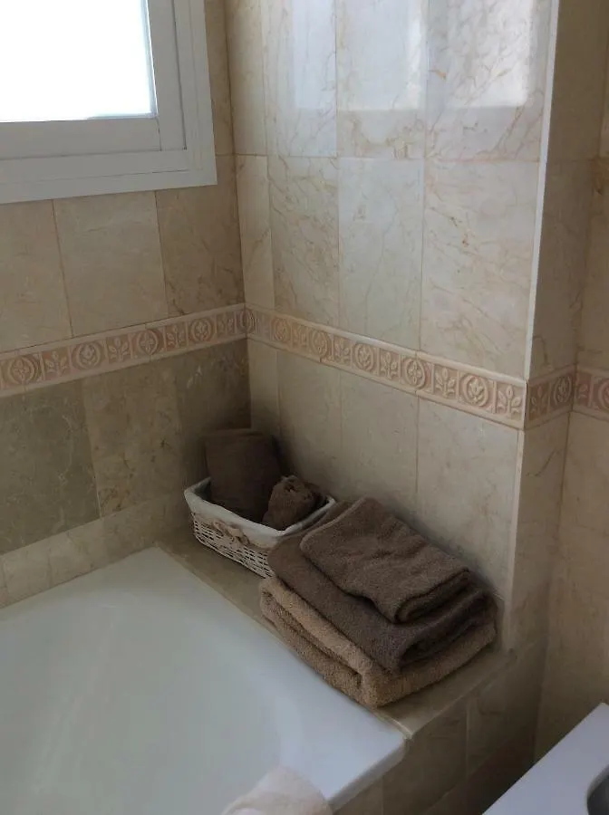 Casares By The Sea Apartment Bahia de Casares 0*,